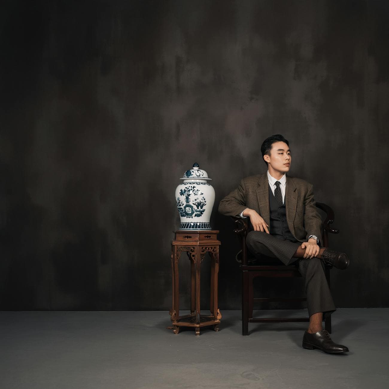Mr. Tanaka Hiroshi