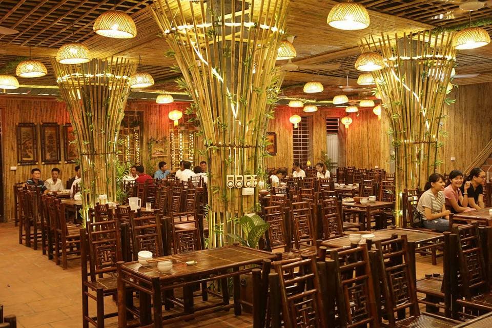 Đèn Nơm Tre