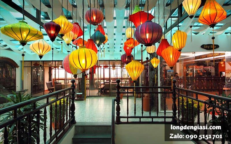 Lồng Đèn Hội An