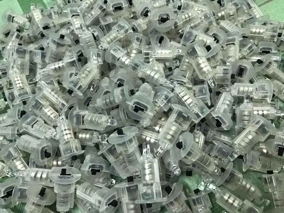 Đèn LED Gắn Đèn Trung Thu