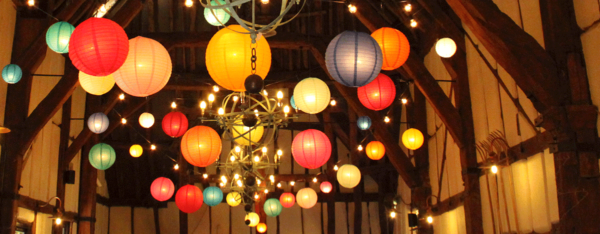 Đèn Lồng Bằng Lon Bia
