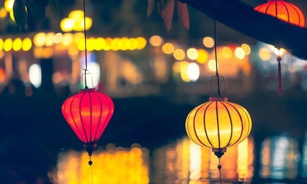 Lồng Đèn Trang Trí Đám Cưới - Tạo Không Gian Tiệc Lãng Mạn Theo Chủ Đề