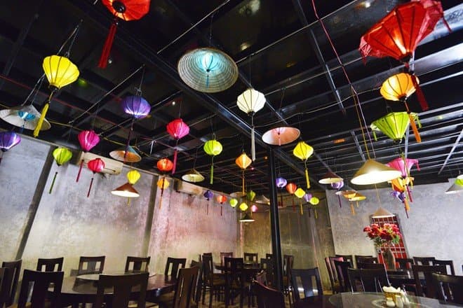 Lồng Đèn Trang Trí Nội Thất - Đèn Lồng Treo Phòng Khách