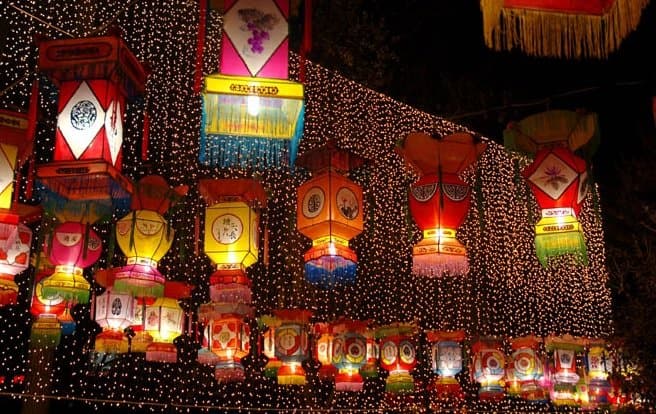 Lồng Đèn Trung Thu 2018