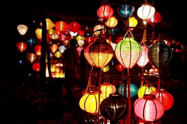 Mẫu Lồng Đèn 2018