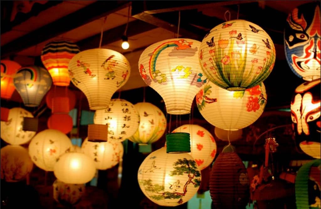 Tết Trung Thu Nhật Bản