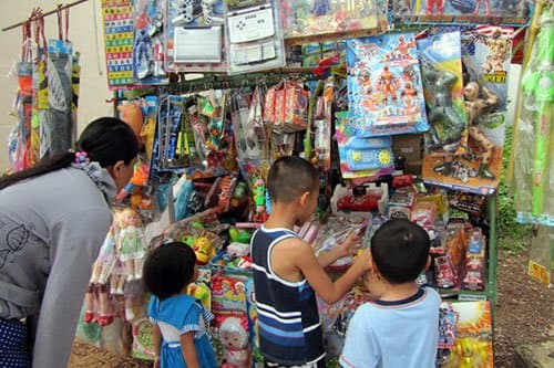 Lồng Đèn Cho Bé Lưu Ý Những Gì