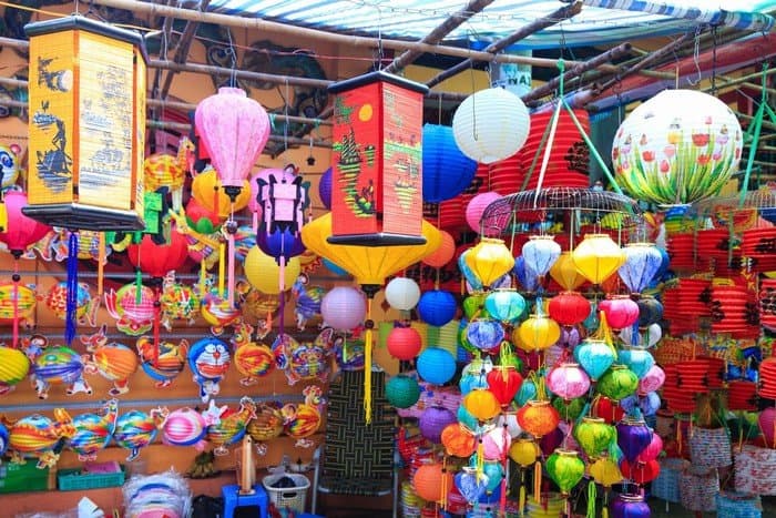 Lồng Đèn Nam Ký
