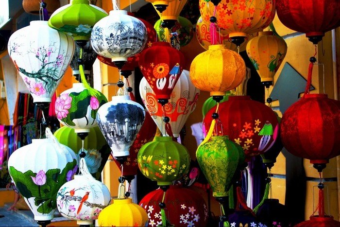 Lồng Đèn Hội An Giá Rẻ