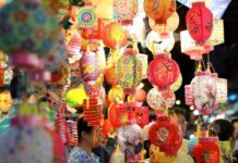 BÁN SỈ LỒNG ĐÈN Bán sỉ lồng đèn