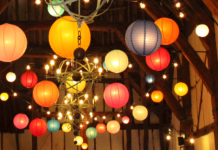 ĐÈN LỒNG CHO PARTY ĐÈN LỒNG CHO PARTY