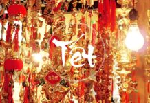 LỒNG ĐÈN TẾT Lồng Đèn Tết nhân dịp Xuân đến tết về