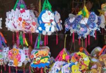 LỒNG ĐÈN PIN TRUNG THU LOẠI RẺ LỒNG ĐÈN PIN TRUNG THU LOẠI RẺ